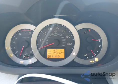 2010 Toyota Rav4 Limited V6 from USA, damaged, VIN 2T3DK4DV5AW034229